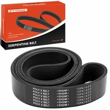 64.44 Inch Fan Serpentine Belt