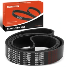 67.49 Inch Serpentine Belt