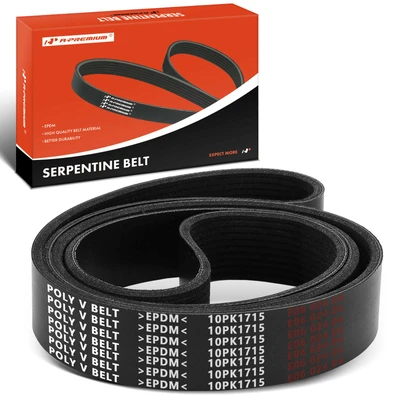 67.49 Inch Serpentine Belt