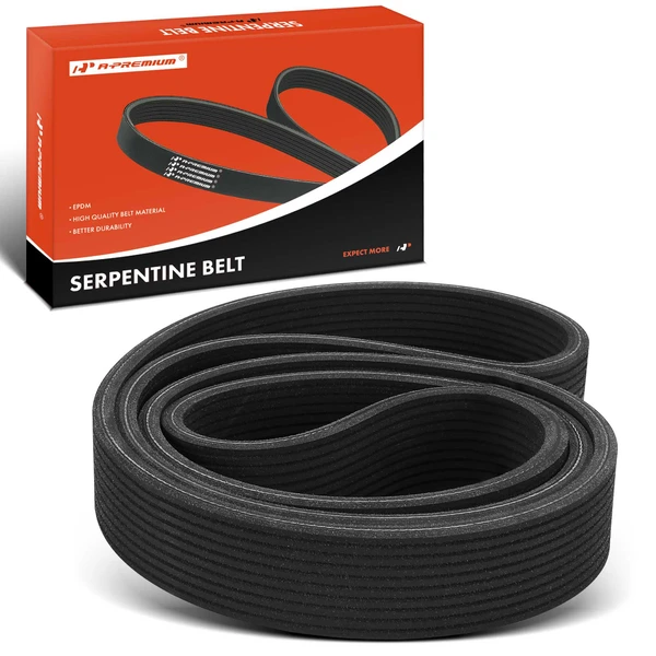 67.24 Inch Serpentine Belt for 2010-2017 Mack MRU