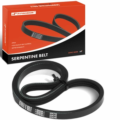 29.15 inch Serpentine Belt