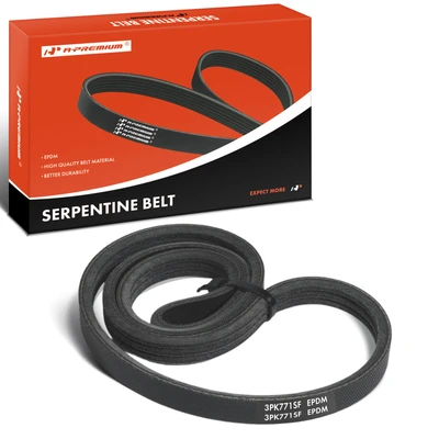 30.35 inch Serpentine Belt