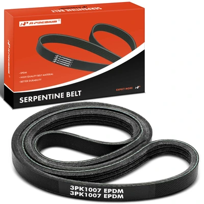 39.64 inch Serpentine Belt