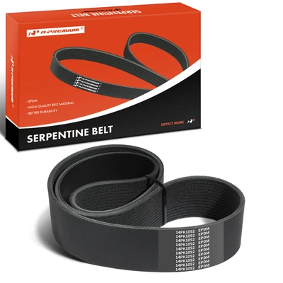 42.98 inch Serpentine Belt