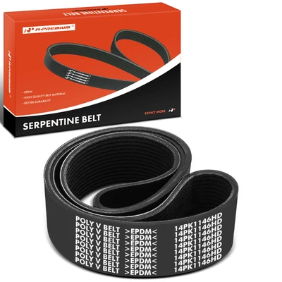 45.12 inch Heavy Duty Fan Serpentine Belt