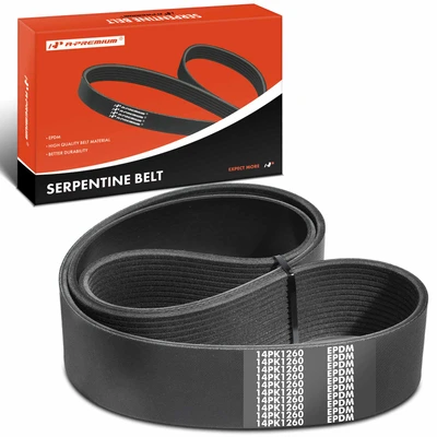 49.61 inch Serpentine Belt