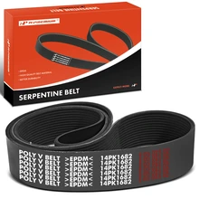 66.19 inch Fan Serpentine Belt