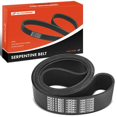 69.88 inch Heavy Duty Serpentine Belt
