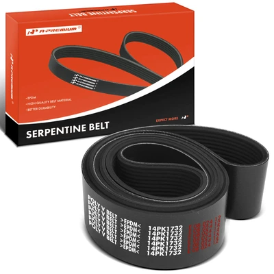68.18 inch Fan Serpentine Belt