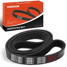 65.52 inch Serpentine Belt for 1999-2003 Volkswagen Jetta