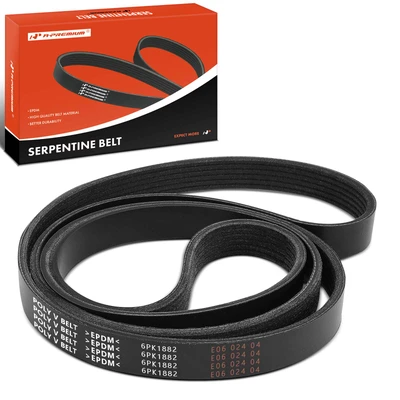 73.9 Inch Serpentine Belt