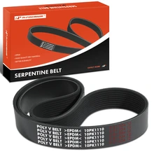 43.7 inch Serpentine Belt