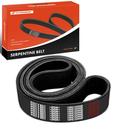 53.48 inch Fan Heavy Duty Serpentine Belt