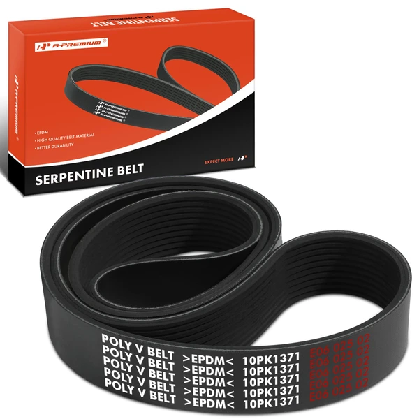 53.96 inch Serpentine Belt for GMC Astro International Harvester 9300 9400 9600 9700