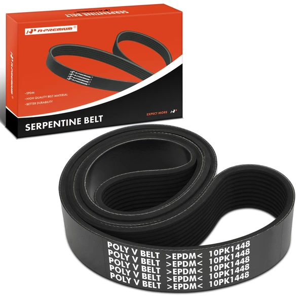 56.99 inch Serpentine Belt for 1981-1988 GMC Astro