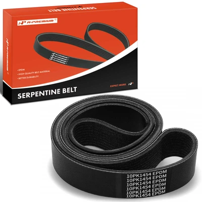 57.25 inch Serpentine Belt