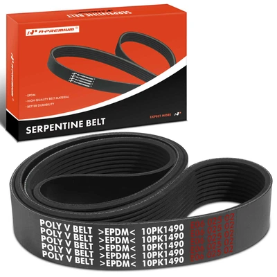 58.66 inch Fan Serpentine Belt