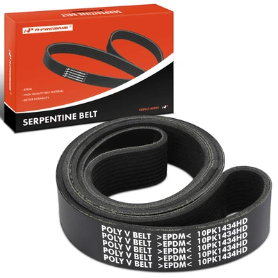 56.45 inch Fan Heavy Duty Serpentine Belt