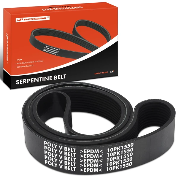 61.02 inch Serpentine Belt for 2001-2002 2004-2005 Mack LE