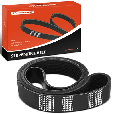 64.07 inch Heavy Duty Fan Serpentine Belt