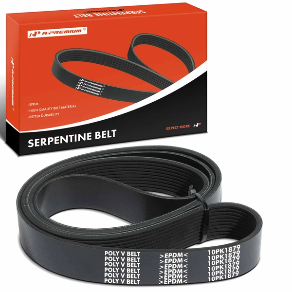73.97 inch Serpentine Belt for 2015 Mack CXU