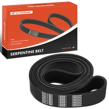 89.13 inch Serpentine Belt