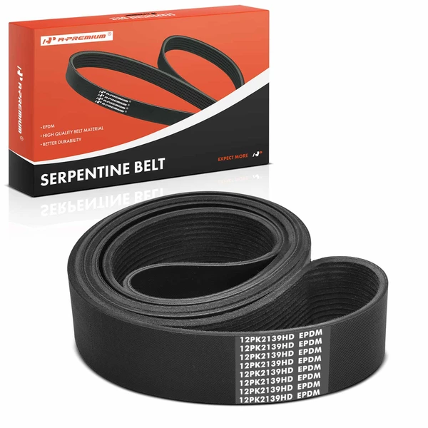 84.23 inch Serpentine Belt for 2022-2024 Freightliner Cascadia