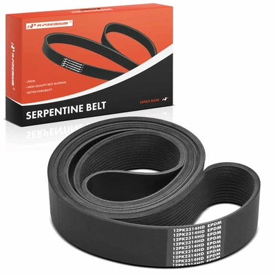 91.14 inch Serpentine Belt