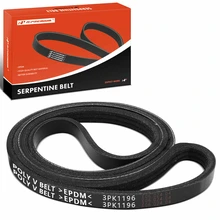 47.17 Inch Power Steering Serpentine Belt for 2010-2011 Toyota Camry