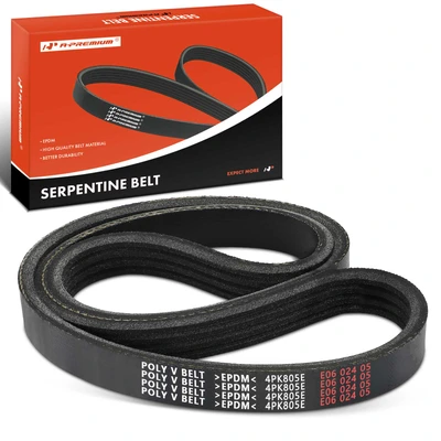 31.73 Inch Air Conditioning Serpentine Belt