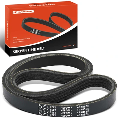 33.78 Inch Serpentine Belt