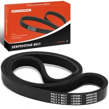 36.024 Inch Power Steering Serpentine Belt