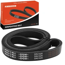 40.47 Inch Serpentine Belt
