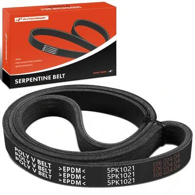 40.24'' Serpentine Belt