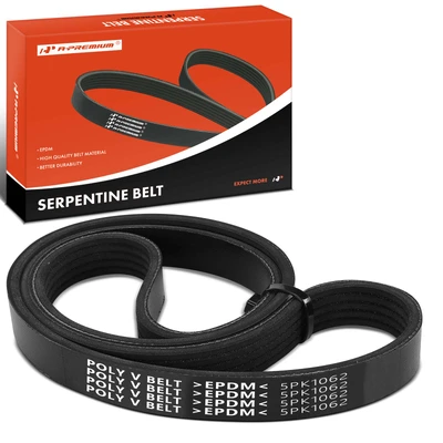 41.8 Inch Serpentine Belt