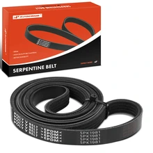 77.99 Inch Serpentine Belt for Saturn SC2 SL2 SW2 1994-1997 L4 1.9L