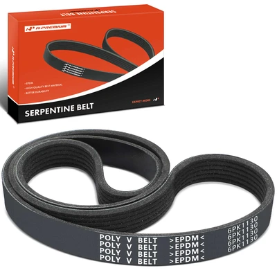 44.62 Inch Serpentine Belt
