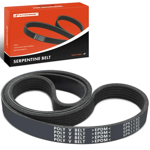 44.62 Inch Serpentine Belt for 2017-2020 Audi A4