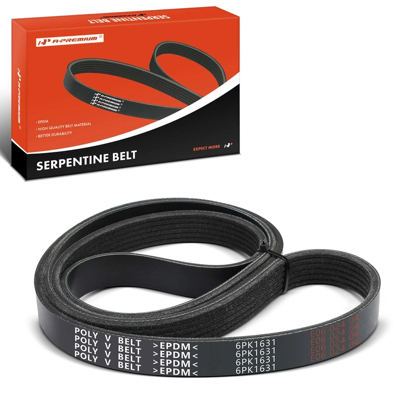 64.24 Inch Serpentine Belt for 1994 Chevrolet Camaro 5.7L V8