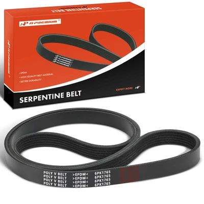 69.38 Inch Water Pump Serpentine Belt