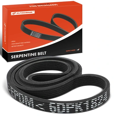 71.8 Inch Serpentine Belt