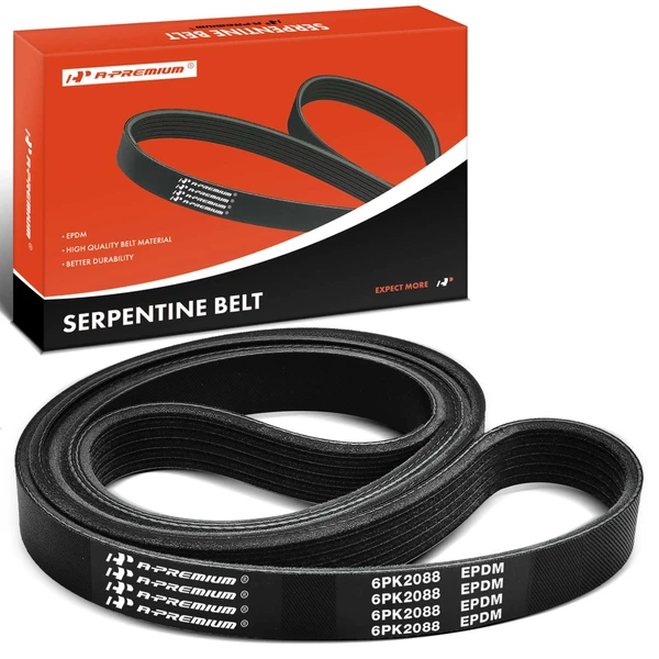 A-Premium APSBT136 Serpentine Belt