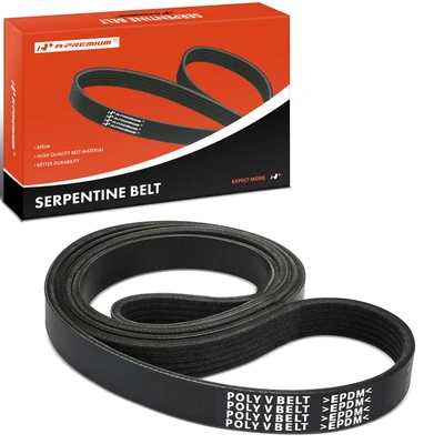75.49 Inch Serpentine Belt