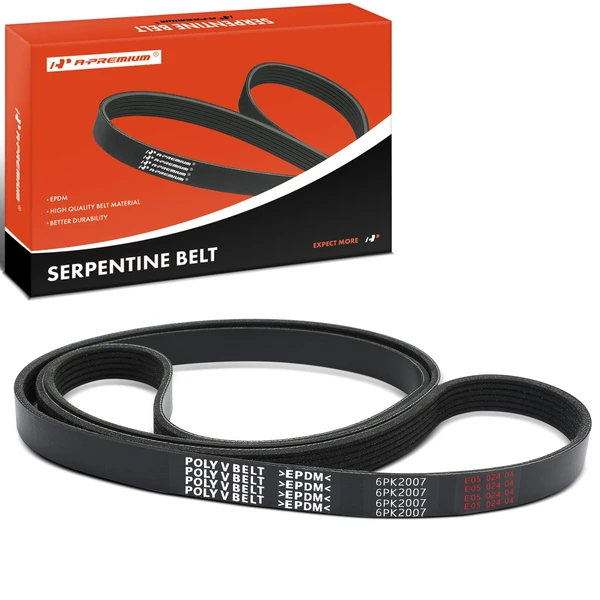 78.9 Inch Serpentine Belt for 2018-2022 Jeep Compass