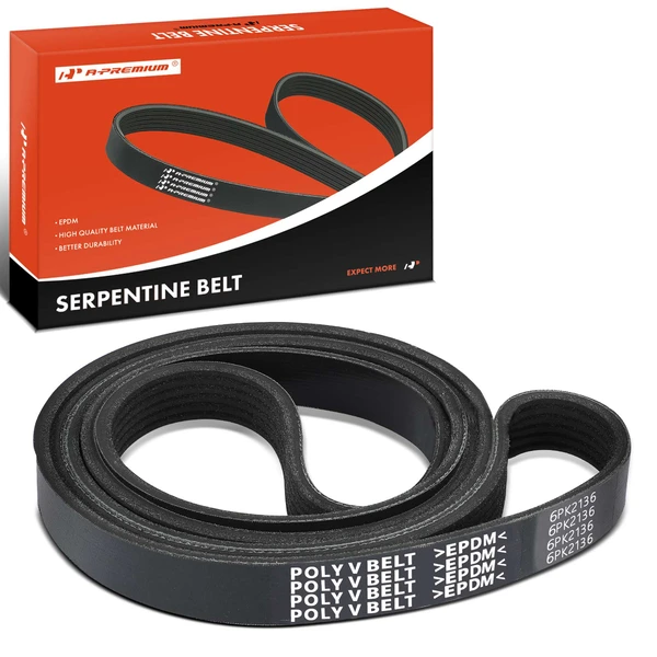 84.06 Inch Serpentine Belt for 2004-2008 Acura TL