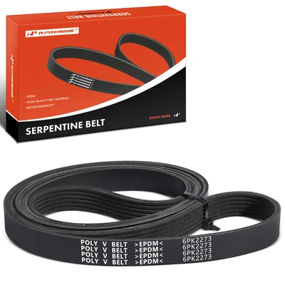 89.56 Inch Serpentine Belt