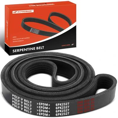 91.57 Inch Serpentine Belt