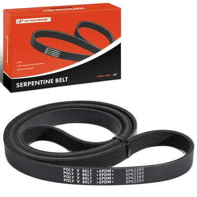94.19 Inch Serpentine Belt