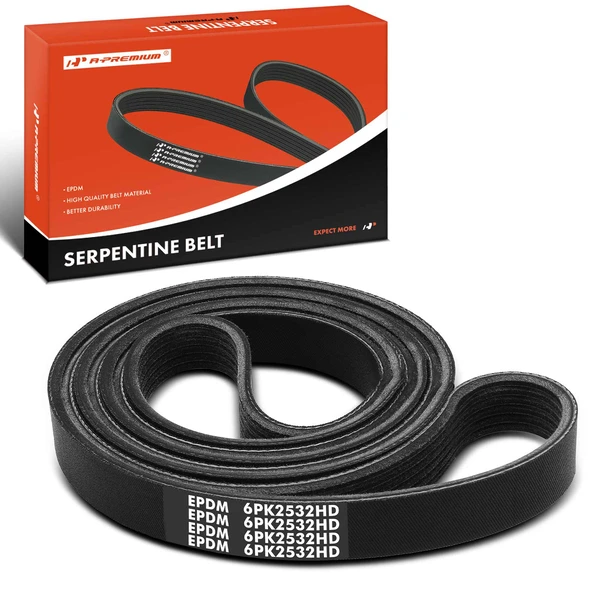 99.68 inch Serpentine Belt for 1992-1993 Chevrolet G30