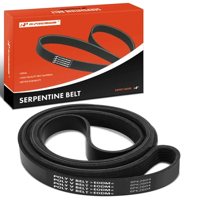 102.4 Inch Serpentine Belt